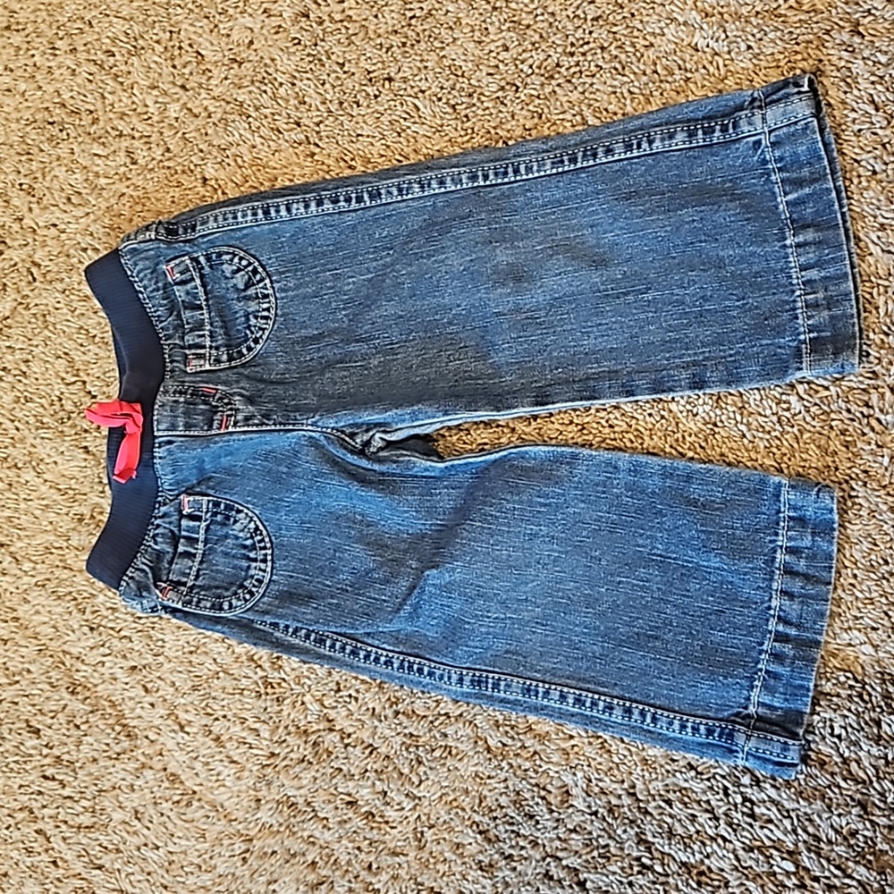 Toddler jeans